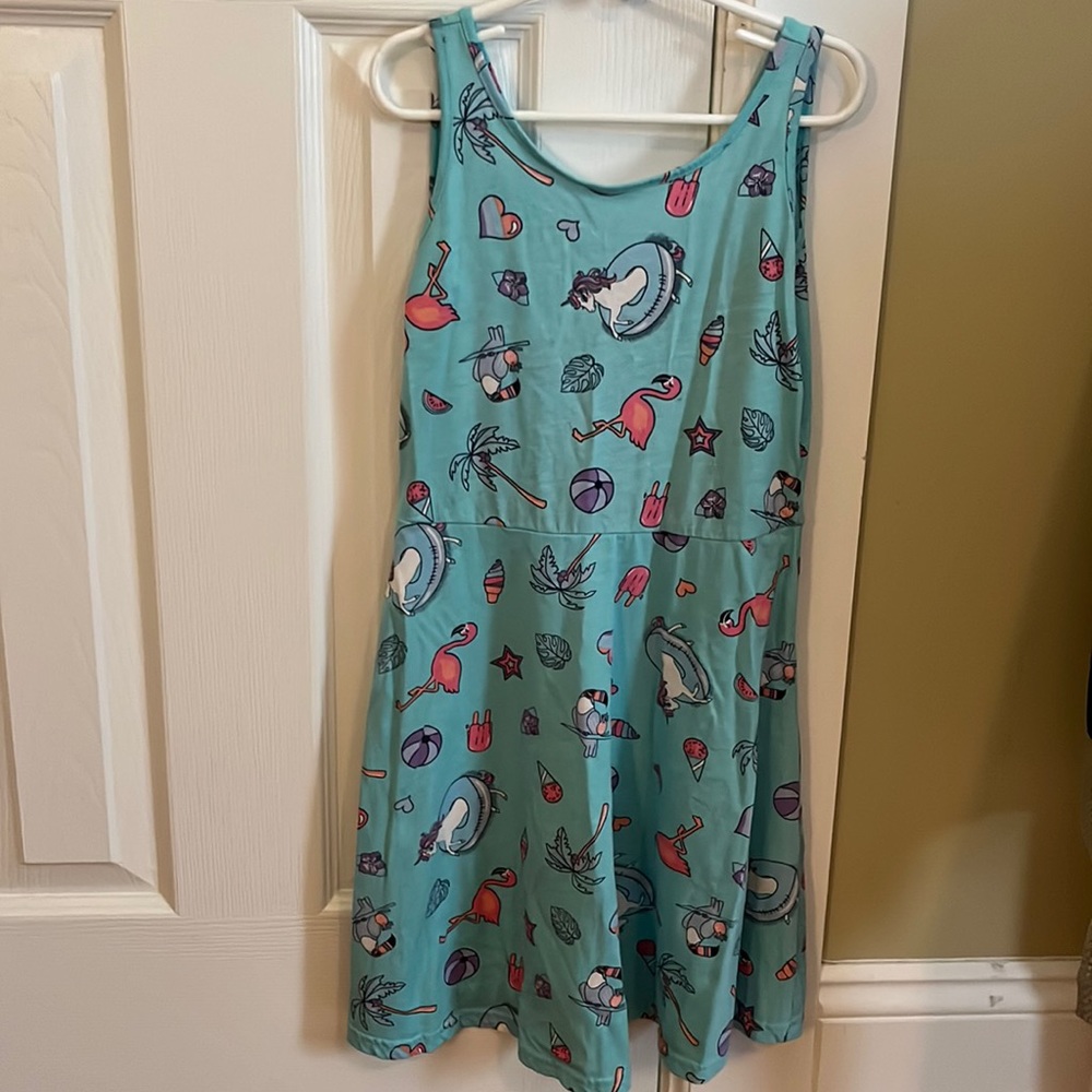 Children’s Place Girls Size M Summer Dress
